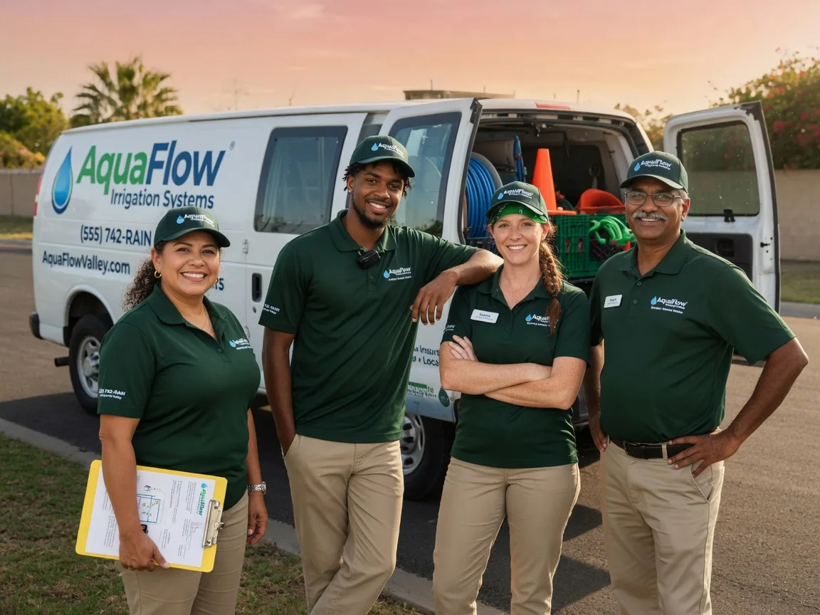 Irrigation Installation company in Rock Island, WA