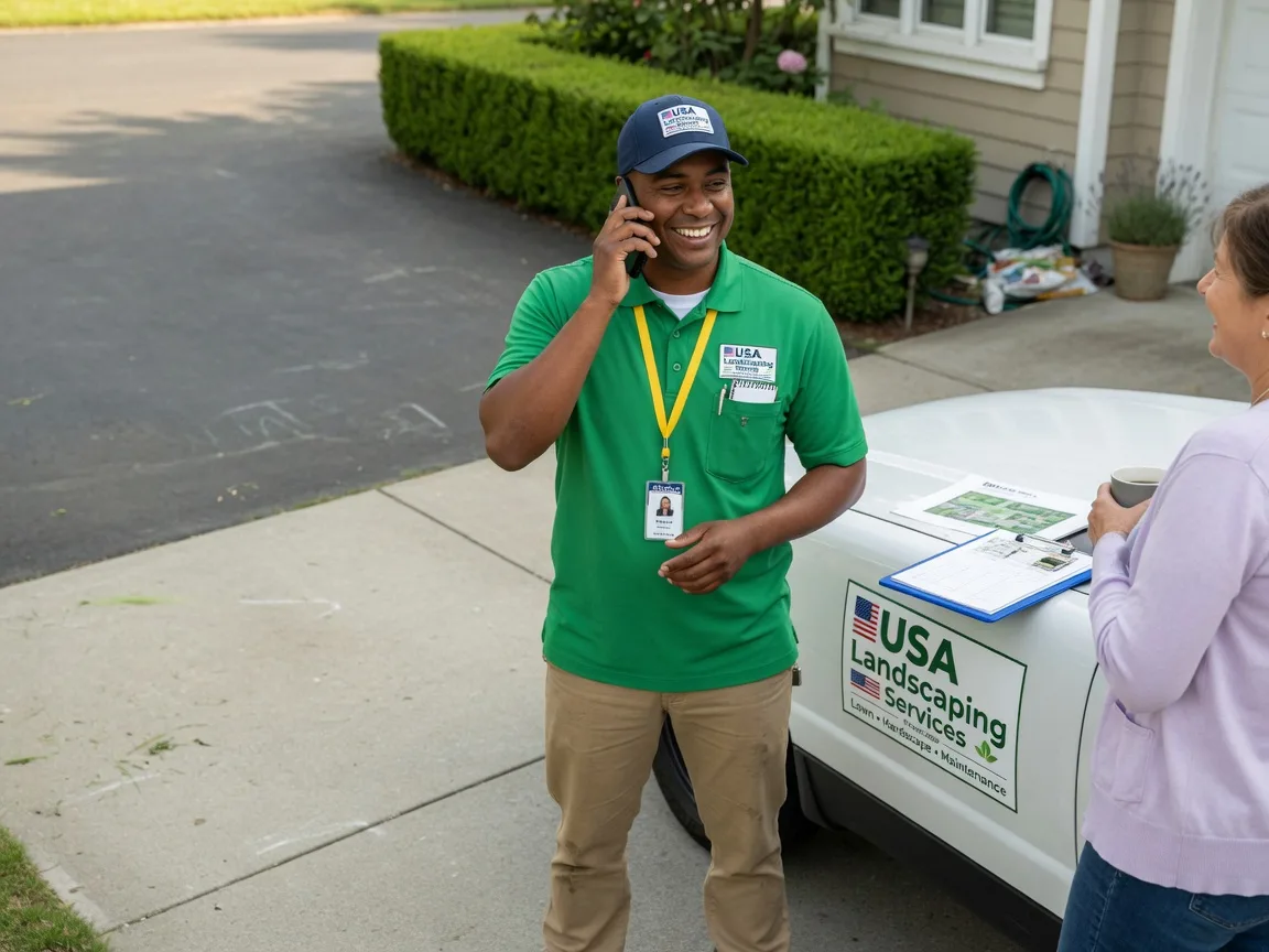 Lawn Care Rock Island, WA FAQs